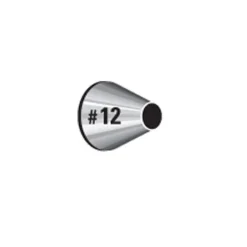 Tipp standard rund #12
