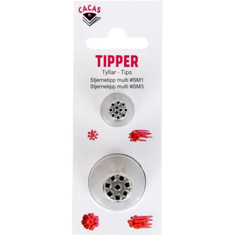 Tippsett gress pels SM1 og SM3