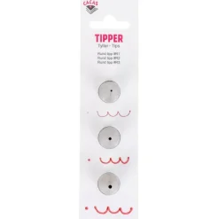 Tippsett rund R1, R2 og R3