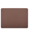Togo dekkebrikke 45x33 cm brun