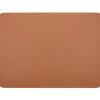 Togo dekkebrikke 45x33 cm caramel