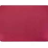 Togo dekkebrikke 45x33 cm rød