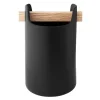 Toolbox 20 cm keramikk svart