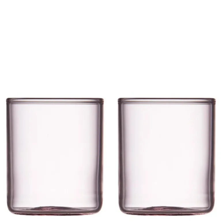 Torino shotglass 6 cl 2 stk pink