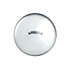 Toughened glasslokk 20 cm