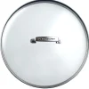 Toughened glasslokk 30 cm