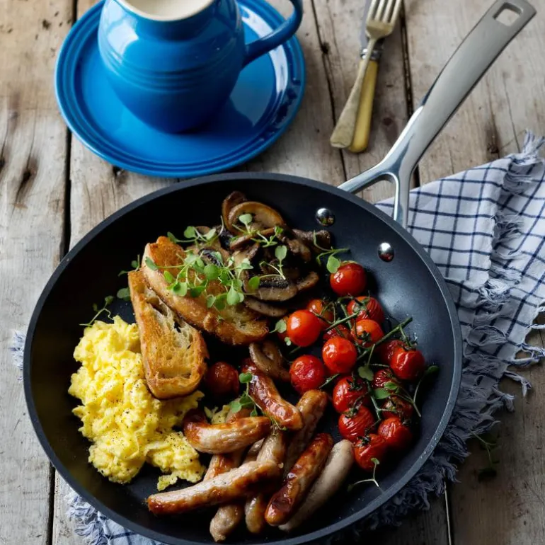 Toughened Non-Stick omelettpanne 20 cm