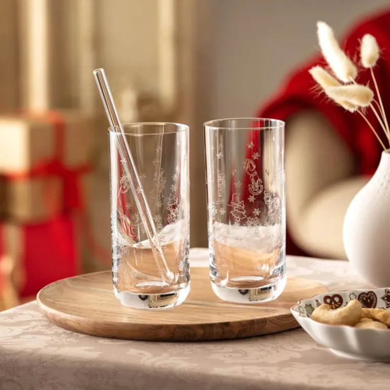 Toy's Delight longdrink tumbler 33 cl 2 stk