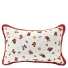 Toys Fantasy Gobelin vendbar pute santa 48x32 cm