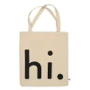 Travel handlenett hi. svart