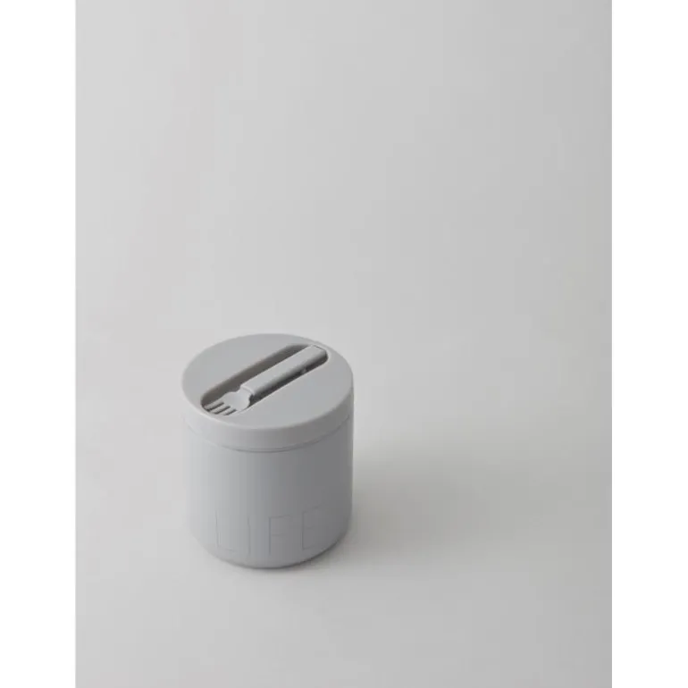 Travel mattermos stor 53 cl cool gray