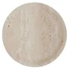 Travina serveringsfat 19,5x2 cm sand