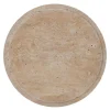 Travina serveringsfat 25,5x1,5 cm sand