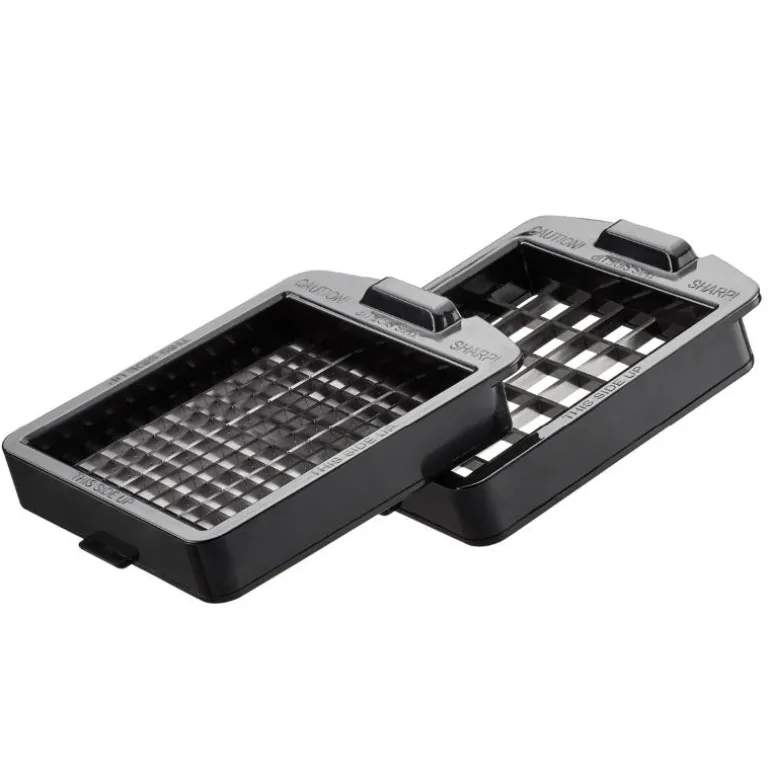 Treppo multihakker for terninger