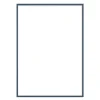Treramme 30x40 cm indian teal