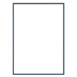 Treramme 30x40 cm indian teal