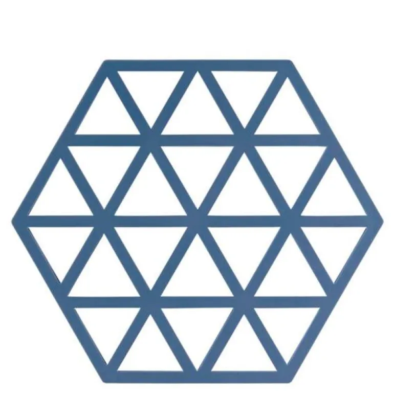 Triangle bordskåner denim