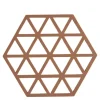 Triangles bordskåner 16 cm almond