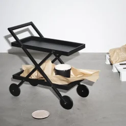 Trillebord svart