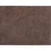 Troja dekkebrikke 45x33 cm brun
