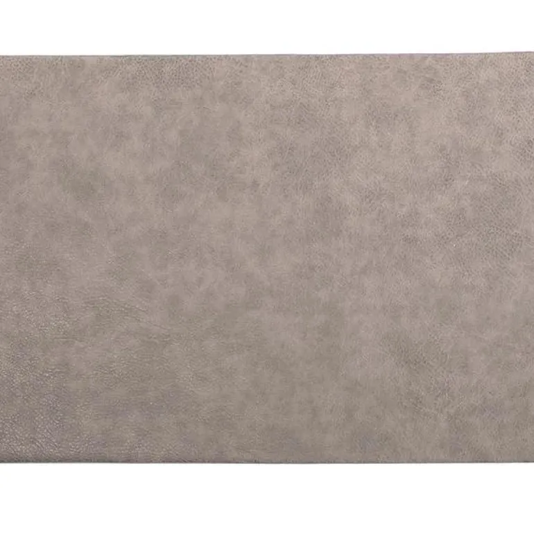 Troja dekkebrikke 45x33 cm grå