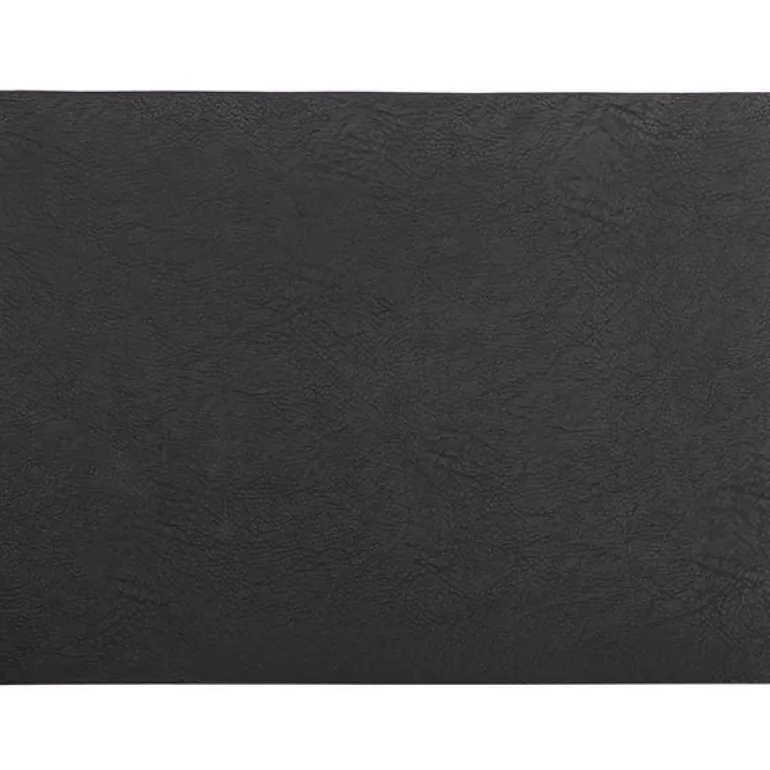 Troja dekkebrikke 45x33 cm svart