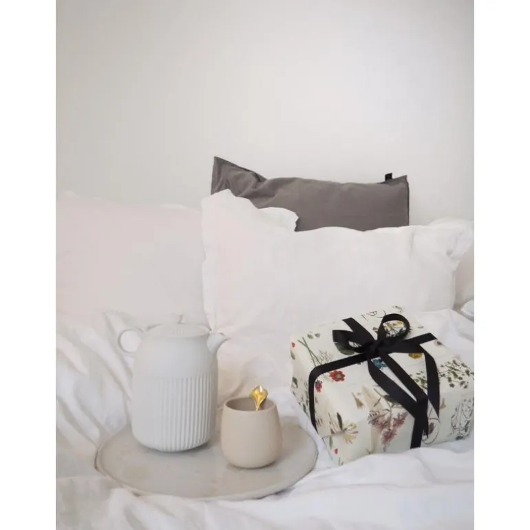 Tsè tekanne 1,2l hvit