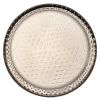 Tundra tallerken 15,4 cm lin