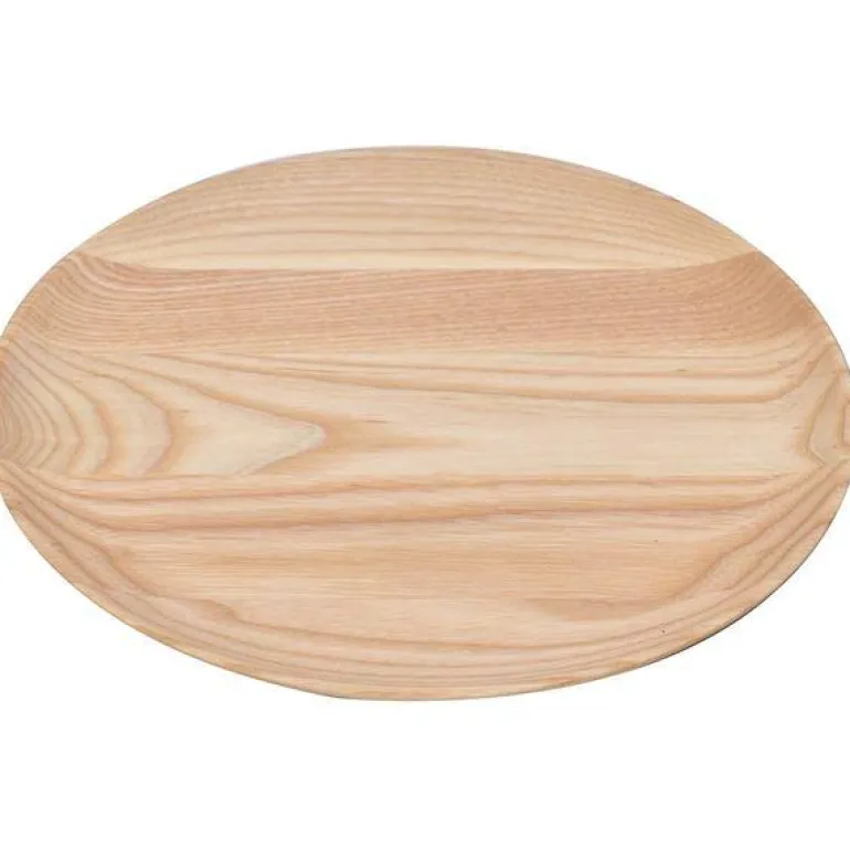 Turen asjett 22 cm natur