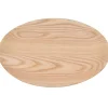 Turen tallerken 25 cm natur