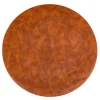 Tuscan glassbrikke 9,5 cm valnøtt