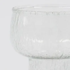 Tuur vase 8,5 cm klar