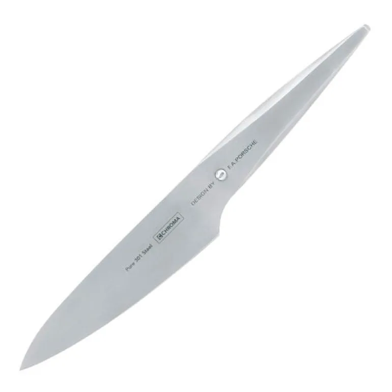 Type 301 japansk kokke-/grønnsakskniv 14 cm