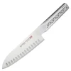 Ukon santokukniv m/luftlommer 18,5 cm