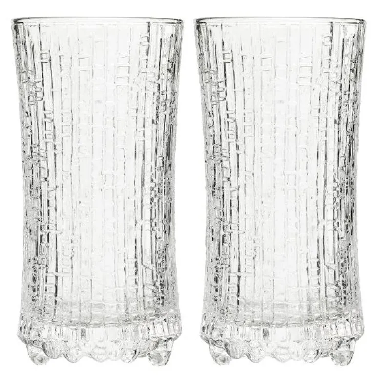 Ultima Thule champagneglass 18 cl 2 stk