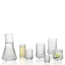 Ultima Thule snapsglass 5 cl 4 stk klar