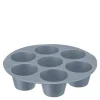 Ultimate muffinsform 0,42L grå