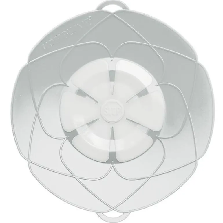 Universallokk medium lys grå