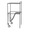 Use trillebord 75x35x35 cm svart