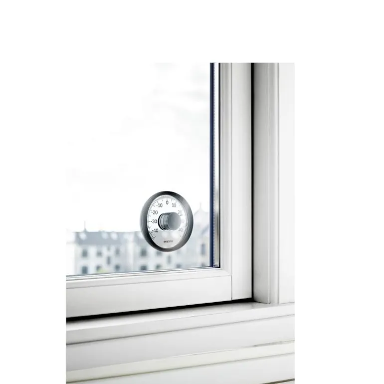 Utetermometer til vindu 8,5 cm