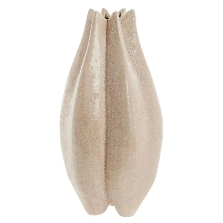 Valona vase 40,5x23 cm sand
