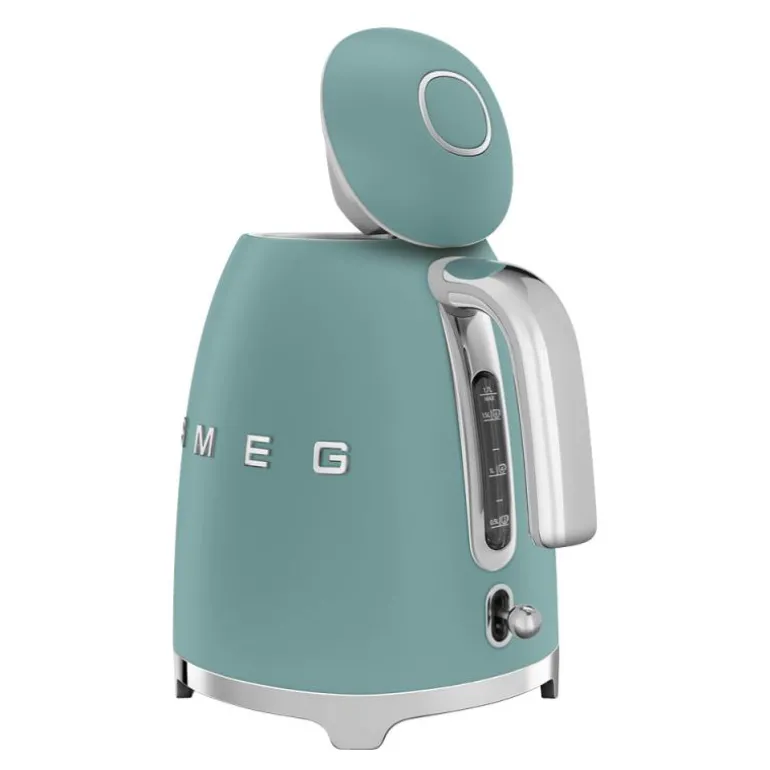 Vannkoker 1,7 L KLF03 emerald green