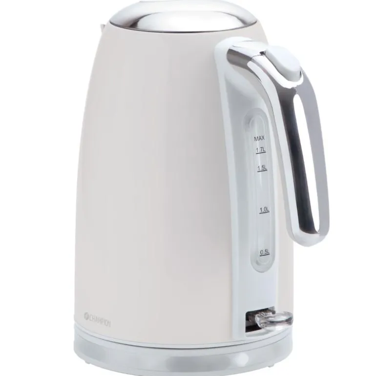 Vannkoker CHVK610 1,7L creme white