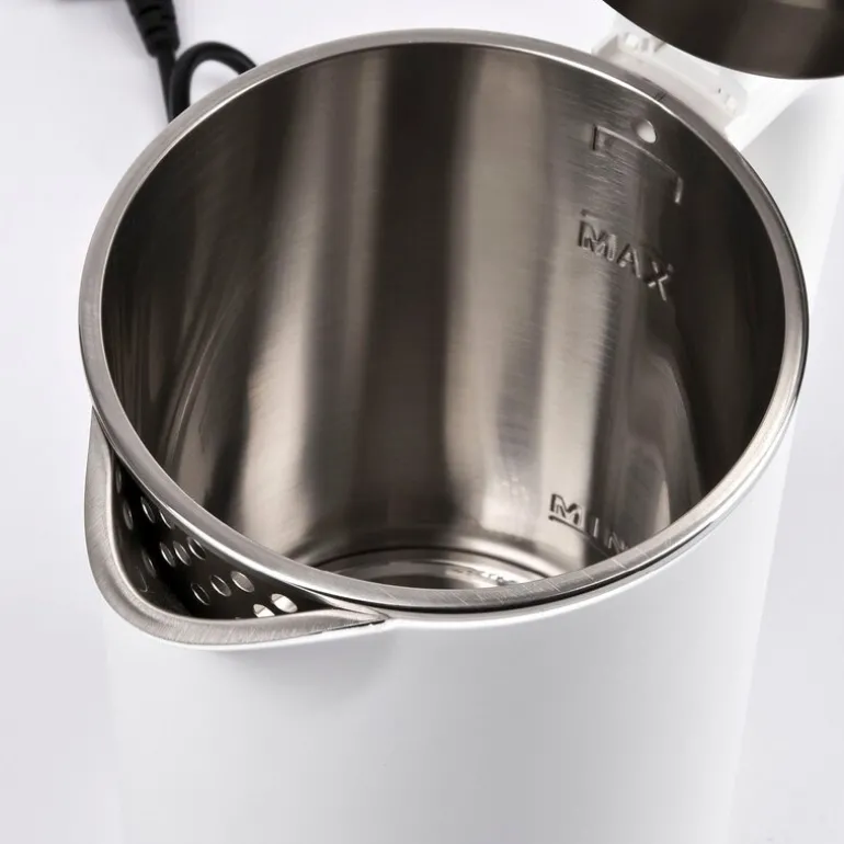 Vannkoker 1,8L essential hvit