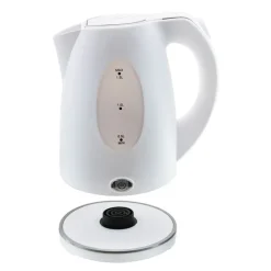 Vannkoker 1,3L hvit