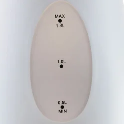 Vannkoker 1,3L hvit