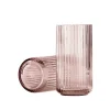 Vase 20,5 cm burgundy