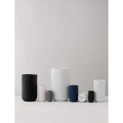 Vase 31 svart