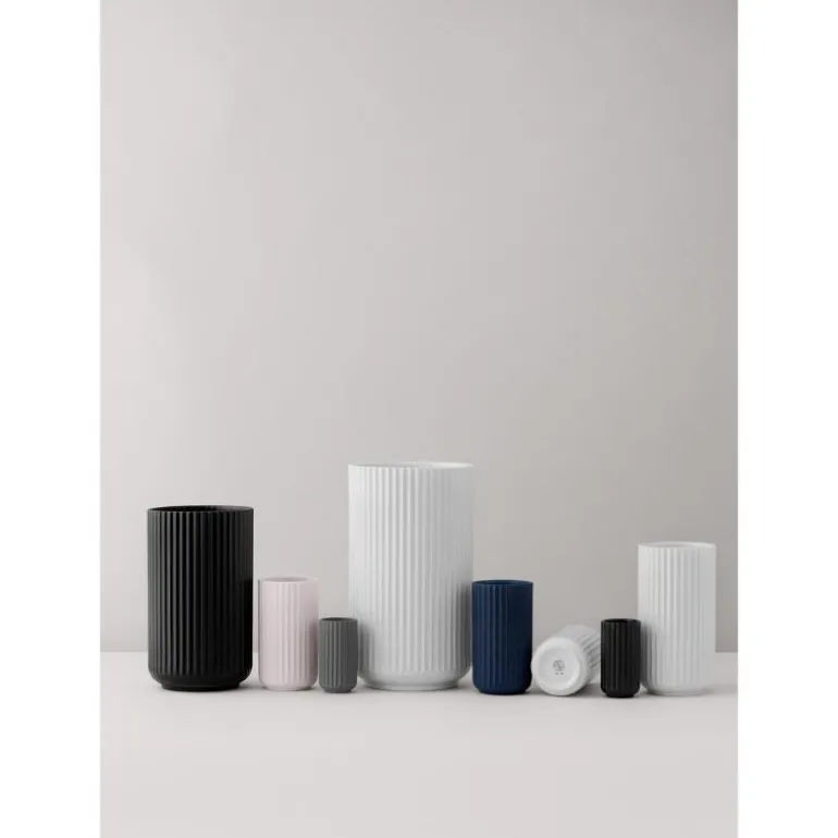 Vase 31 svart