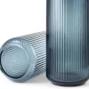 Vase h38 cm midnight blue
